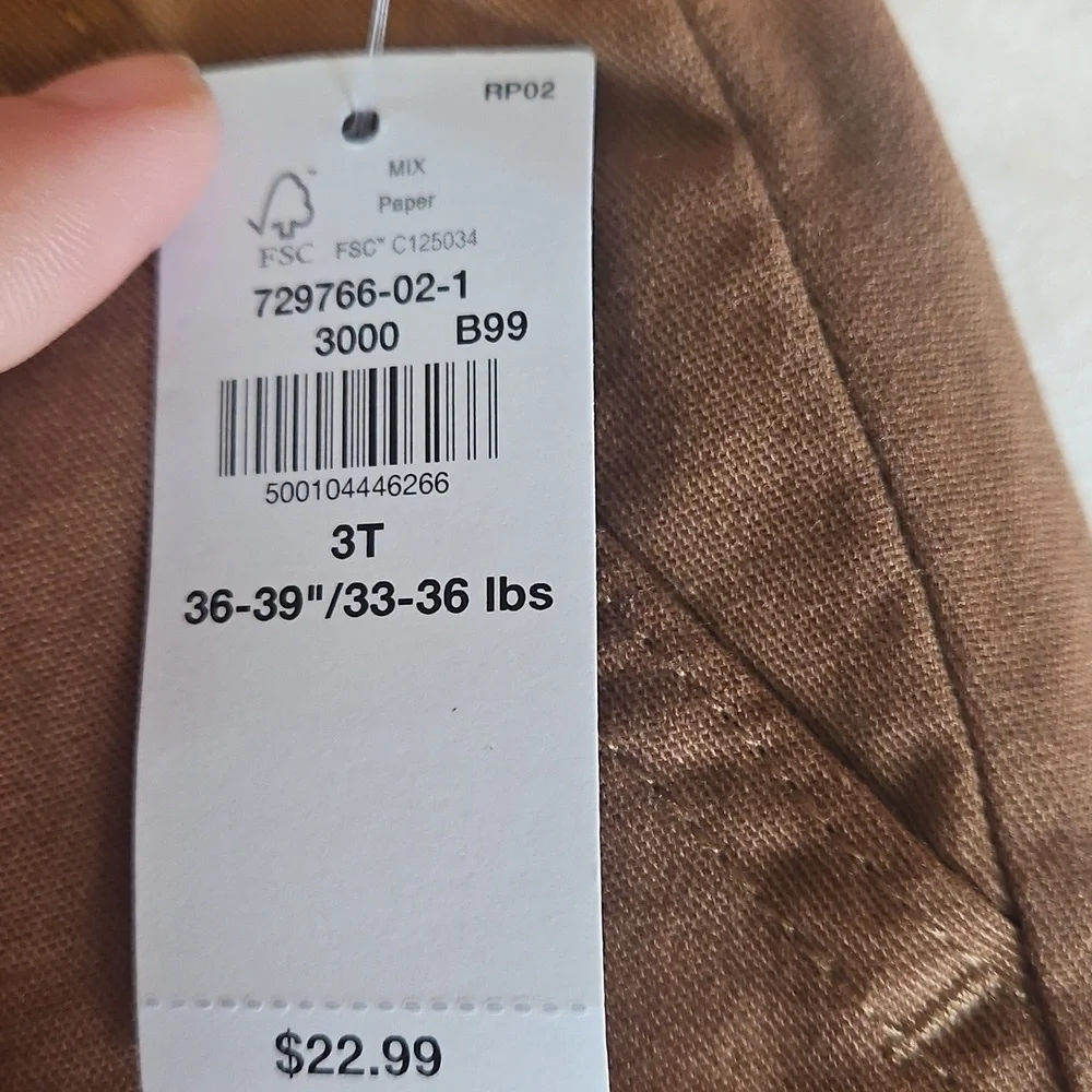 Old Navy Brown Kids Pants